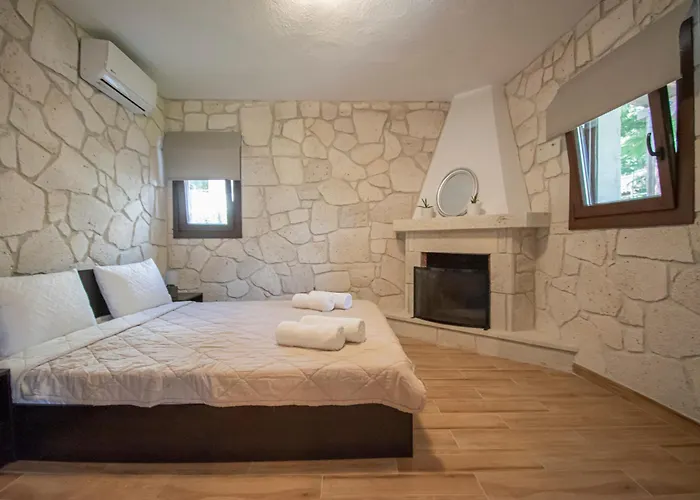 Vakantiehuis Ikarion Village By Rentalspro- Halkidiki Fourka