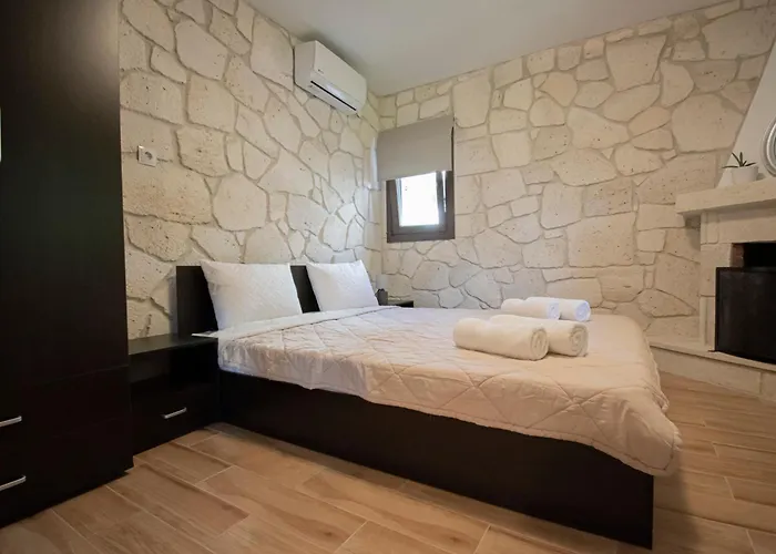 Ikarion Village By Rentalspro- Halkidiki Vakantiehuis Fourka