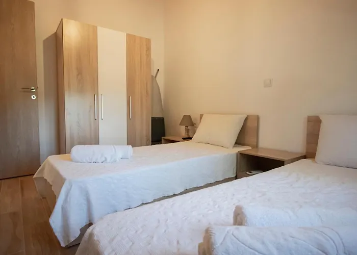 Vakantiehuis Ikarion Village By Rentalspro- Halkidiki Fourka