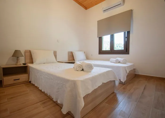 Ikarion Village By Rentalspro- Halkidiki Fourka