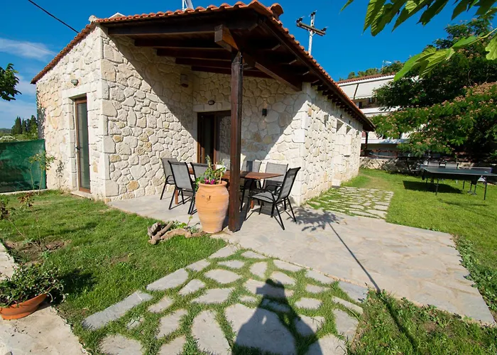 Ikarion Village By Rentalspro- Halkidiki * Fourka