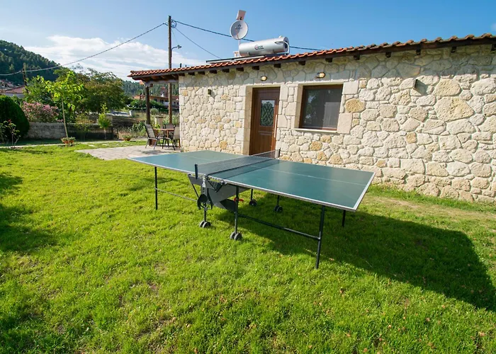Ikarion Village By Rentalspro- Halkidiki Vakantiehuis Fourka