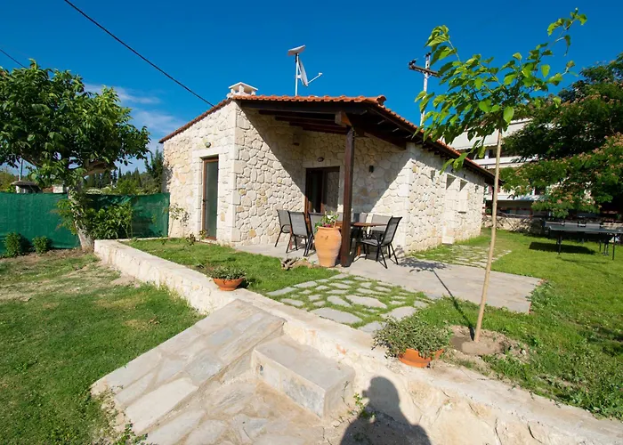 Vakantiehuis Ikarion Village By Rentalspro- Halkidiki