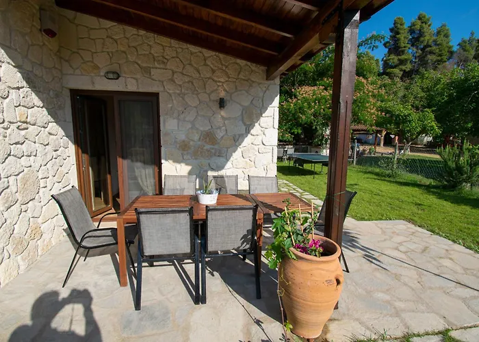 Vakantiehuis Ikarion Village By Rentalspro- Halkidiki *