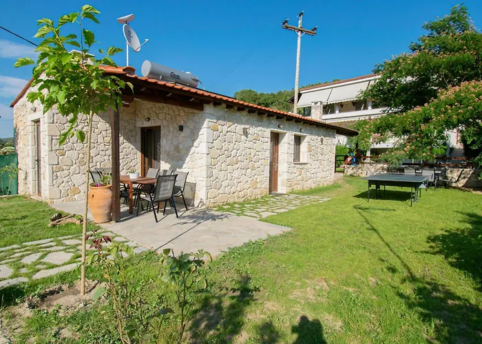 Ikarion Village By Rentalspro- Halkidiki Vakantiehuis Fourka