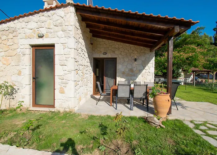 Vakantiehuis Ikarion Village By Rentalspro- Halkidiki *