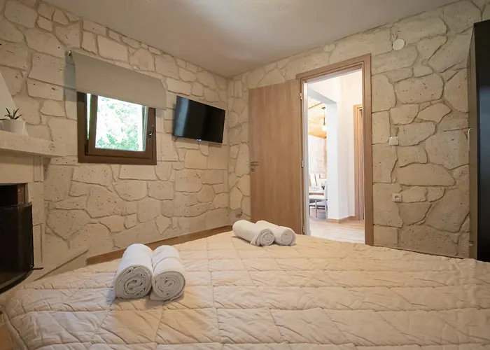 Ikarion Village By Rentalspro- Halkidiki Vakantiehuis Fourka