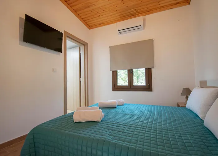 Vakantiehuis Ikarion Village By Rentalspro- Halkidiki Fourka