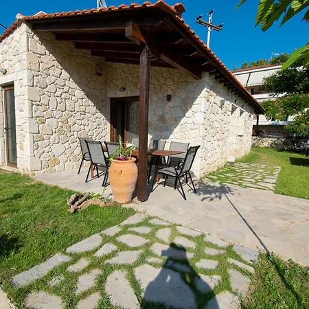 Ikarion Village By Rentalspro- Halkidiki * Fourka
