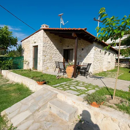 Prázdninový dům Ikarion Village By Rentalspro- Halkidiki