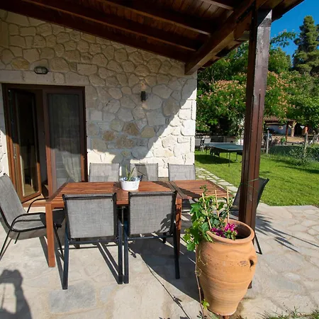 Prázdninový dům Ikarion Village By Rentalspro- Halkidiki *