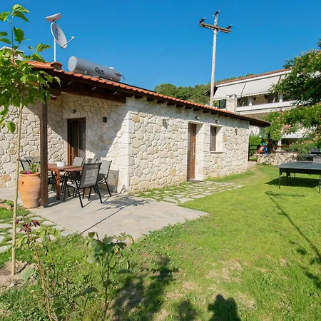 Ikarion Village By Rentalspro- Halkidiki Feriehus Fourka