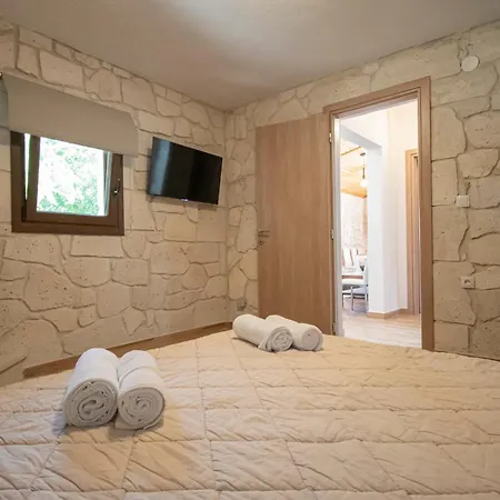 Ikarion Village By Rentalspro- Halkidiki Feriehus Fourka