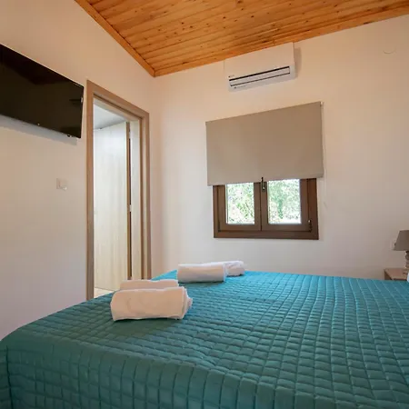 Prázdninový dům Ikarion Village By Rentalspro- Halkidiki Fourka
